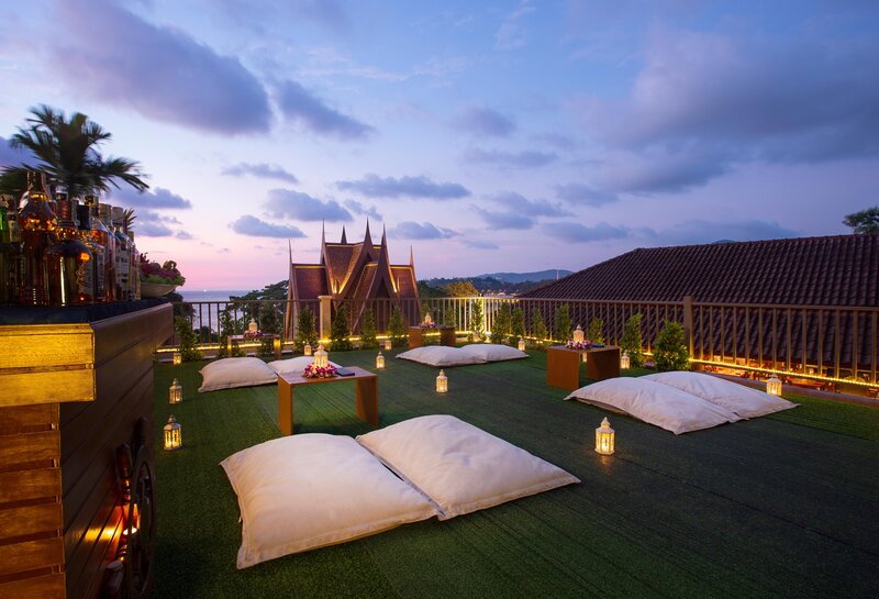 Chanalai Garden Resort 12