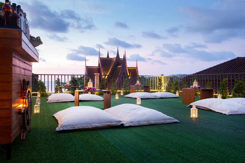 Chanalai Garden Resort 13