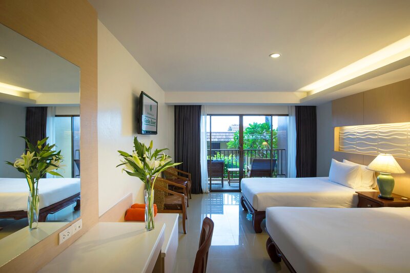 Chanalai Garden Resort 35