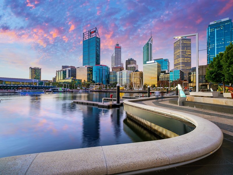 Crowne Plaza Perth 1