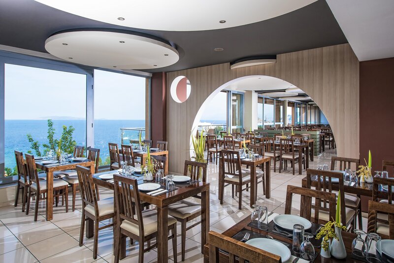 Blue Bay Resort Hotel 8