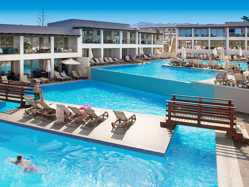 Gouves Water Park Holiday Resort 1