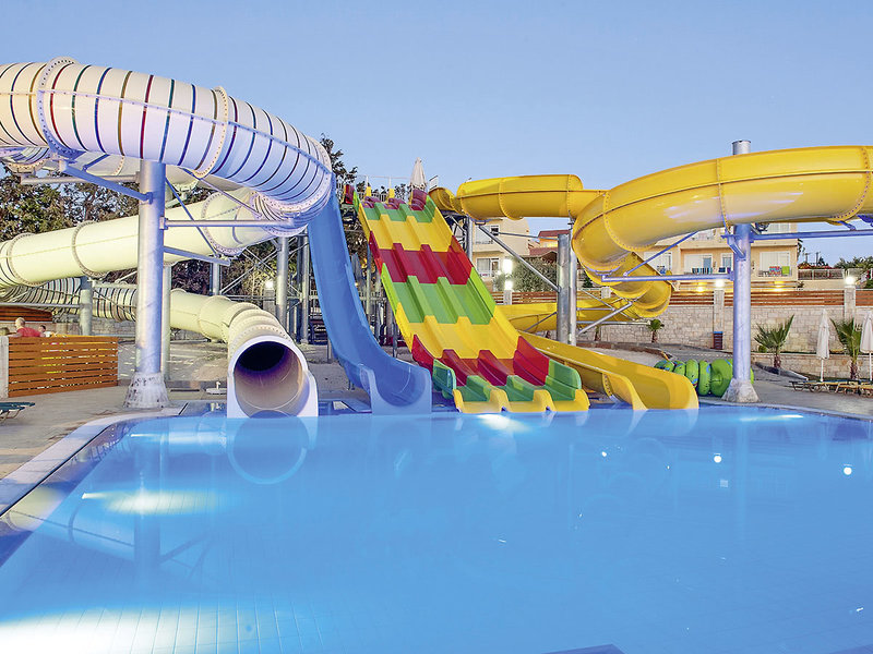 Gouves Water Park Holiday Resort 10