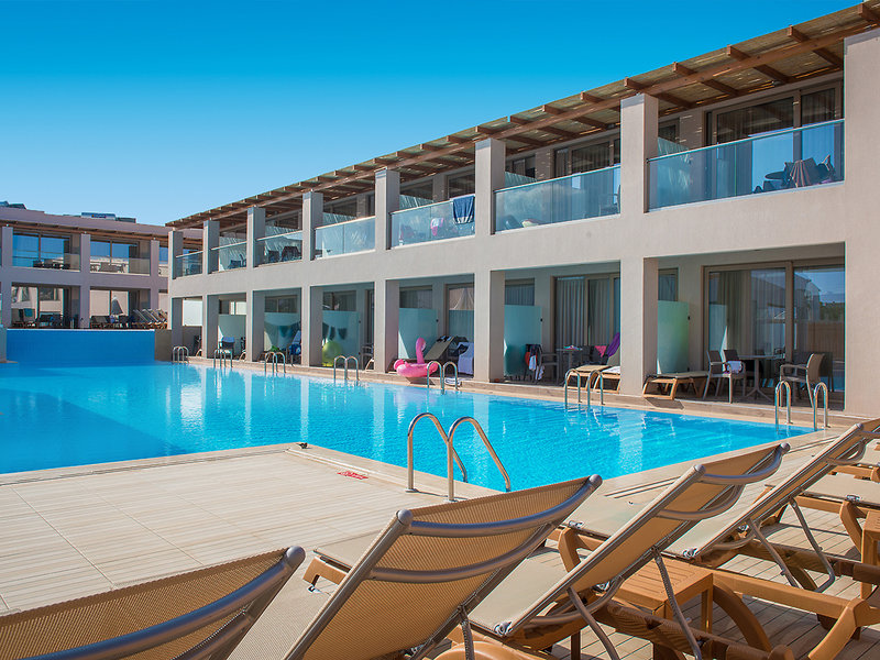 Gouves Water Park Holiday Resort 14