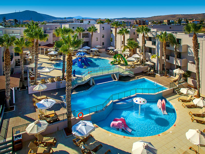 Gouves Water Park Holiday Resort 16