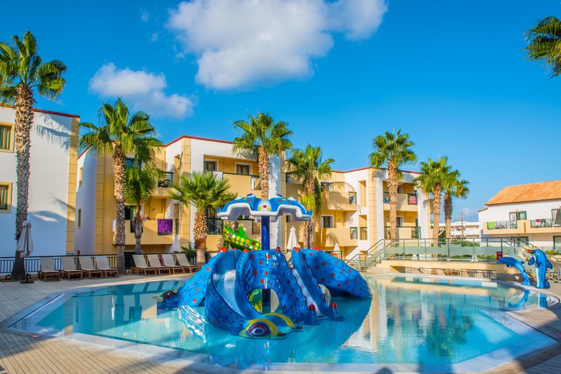 Gouves Water Park Holiday Resort 18