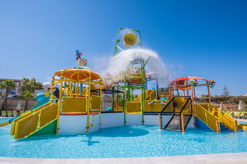 Gouves Water Park Holiday Resort 19