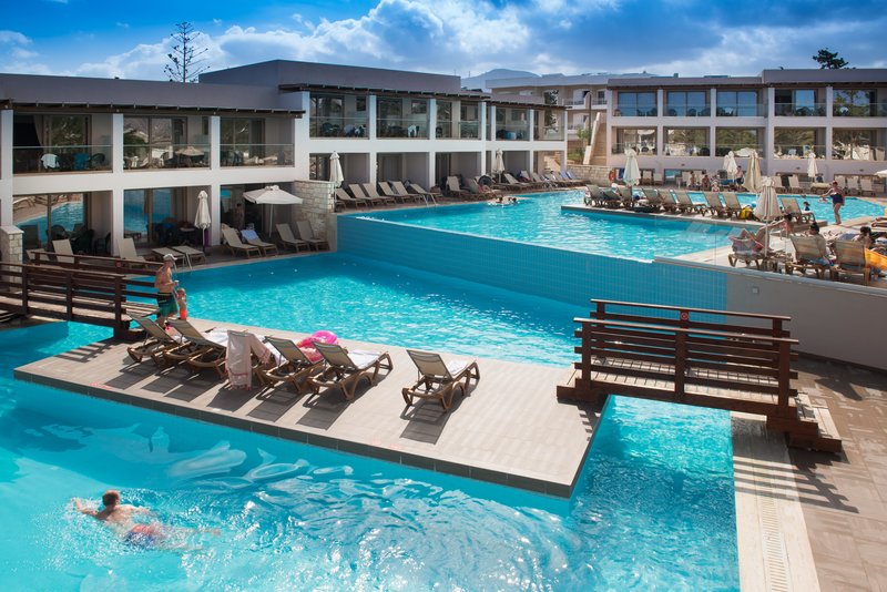 Gouves Water Park Holiday Resort 41