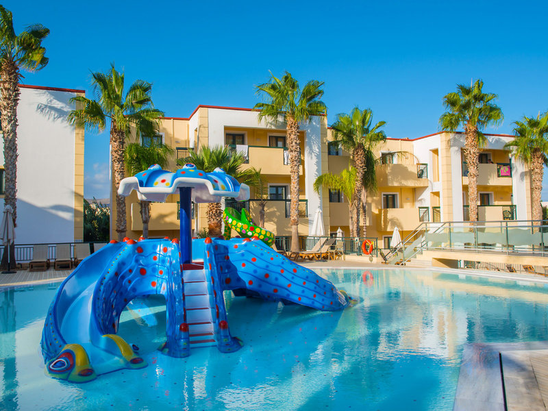 Gouves Water Park Holiday 9