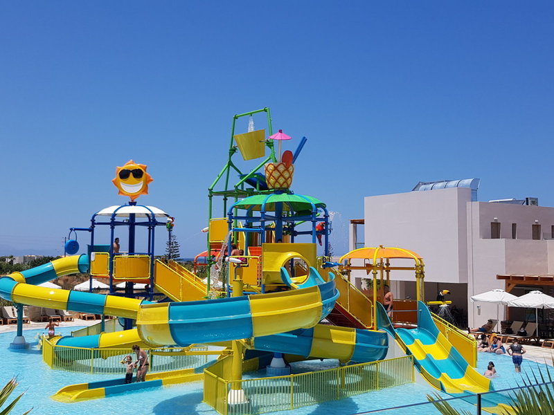 Gouves Water Park Holiday 12
