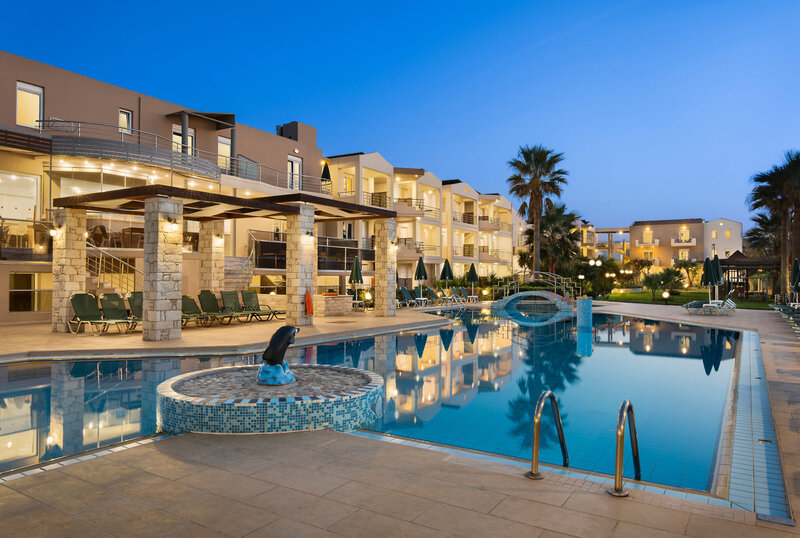 Maleme Mare Beachside Hotel 1