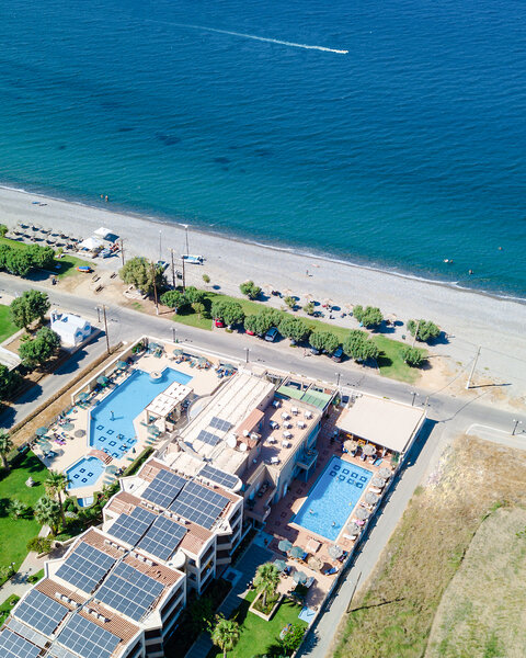Maleme Mare Beachside Hotel 3