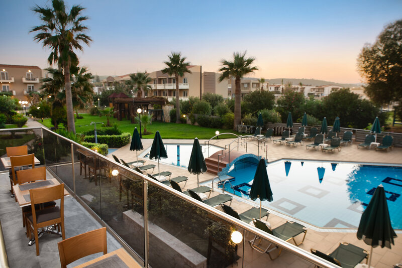 Maleme Mare Beachside Hotel 5