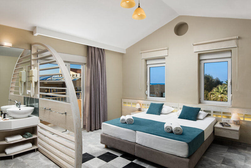 Maleme Mare Beachside Hotel 10