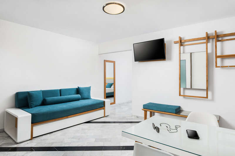 Maleme Mare Beachside Hotel 11