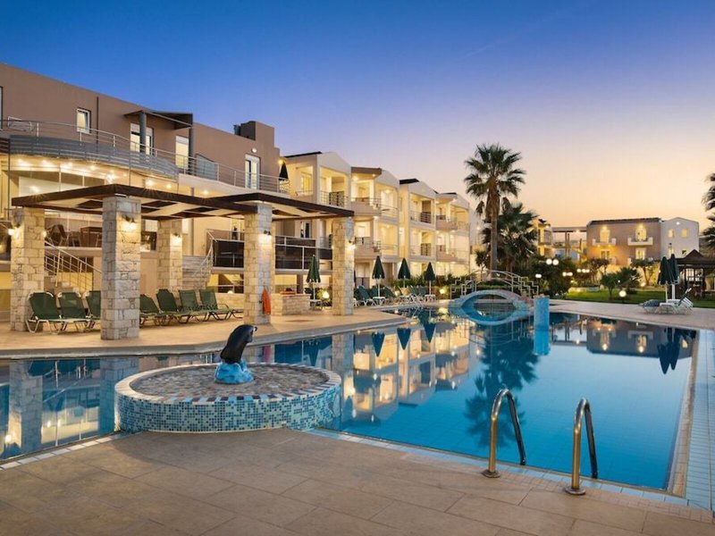 Maleme Mare Beachside Hotel 6