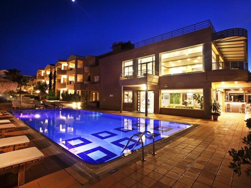Maleme Mare Beachside Hotel 7