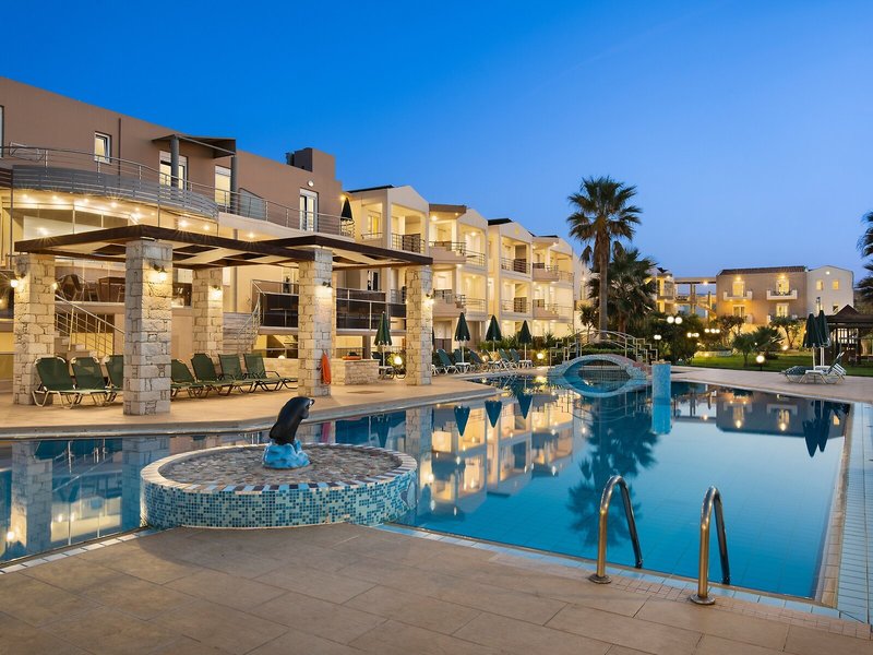 Maleme Mare Beachside Hotel 8