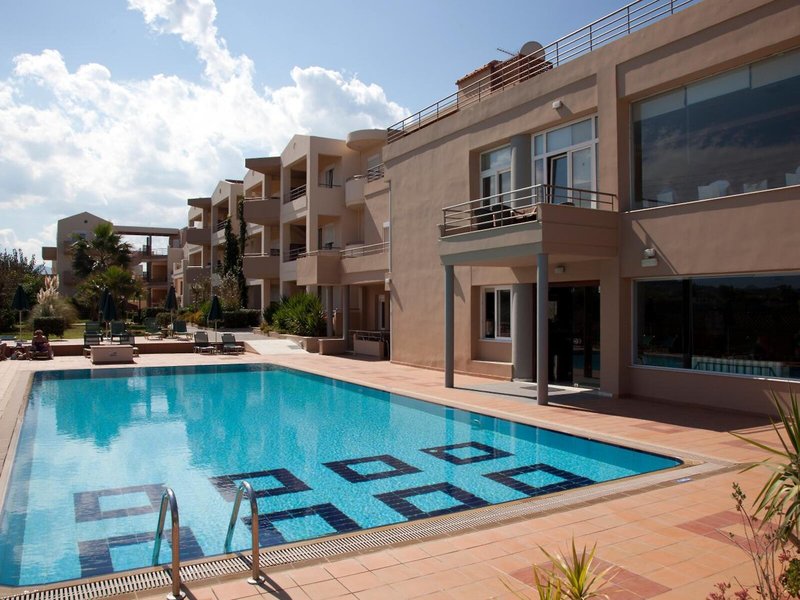Maleme Mare Beachside Hotel 13