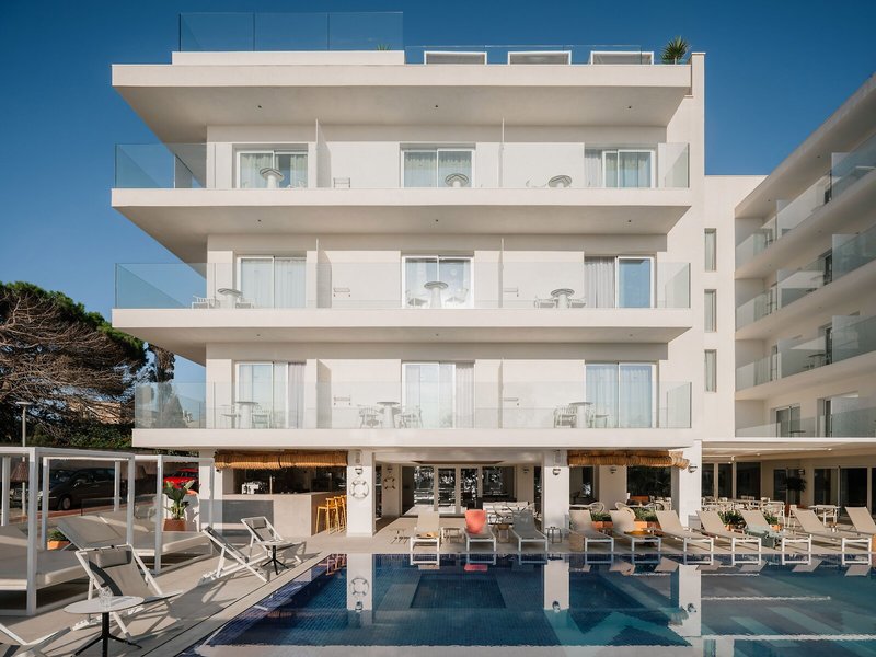 SEASUN Fona - Erwachsenenhotel  2