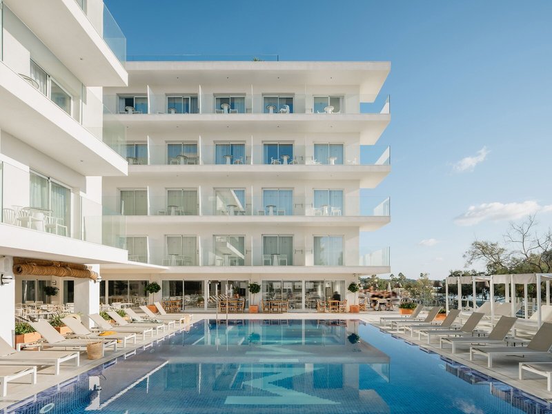 SEASUN Fona - Erwachsenenhotel  3