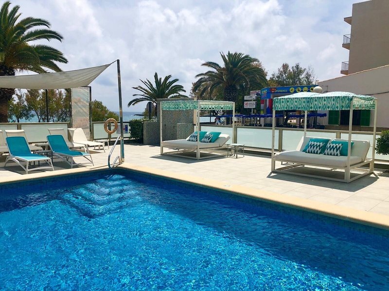 SEASUN Fona - Erwachsenenhotel  12