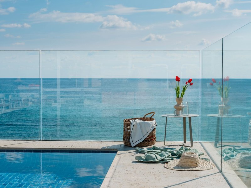 SEASUN Fona - Erwachsenenhotel  15