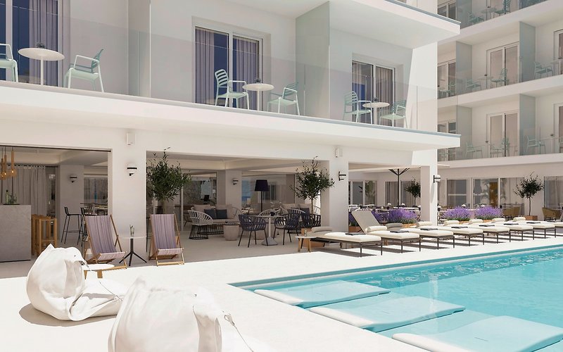 SEASUN Fona - Erwachsenenhotel  4