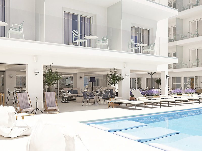 SEASUN Fona - Erwachsenenhotel  1