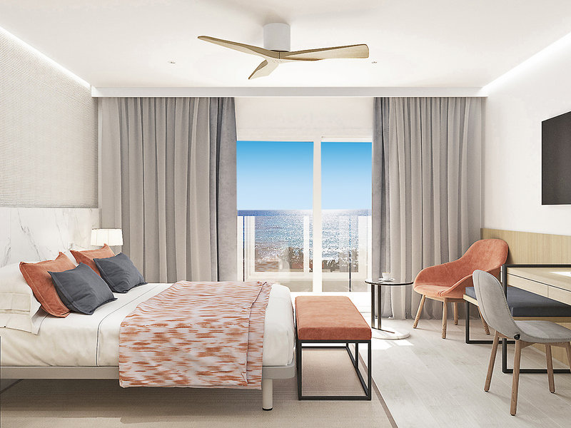 SEASUN Fona - Erwachsenenhotel  2