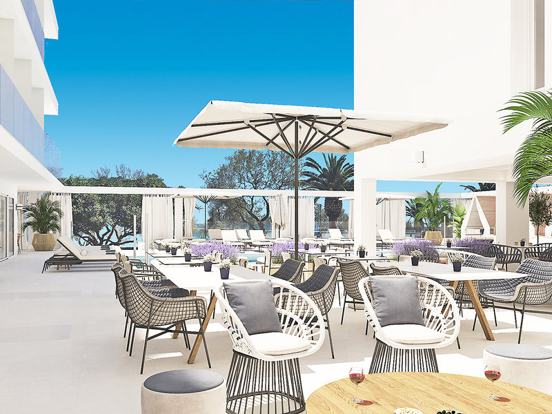 SEASUN Fona - Erwachsenenhotel  15