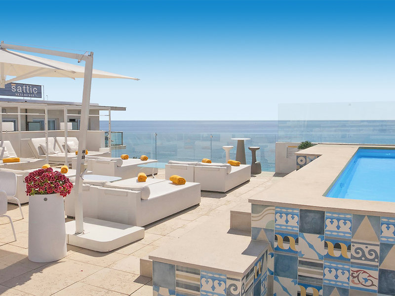 SEASUN Fona - Erwachsenenhotel  17