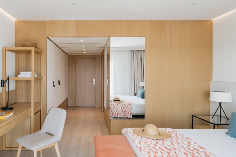 SEASUN Fona - Erwachsenenhotel  54