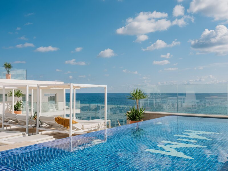 SEASUN Fona - Erwachsenenhotel  20