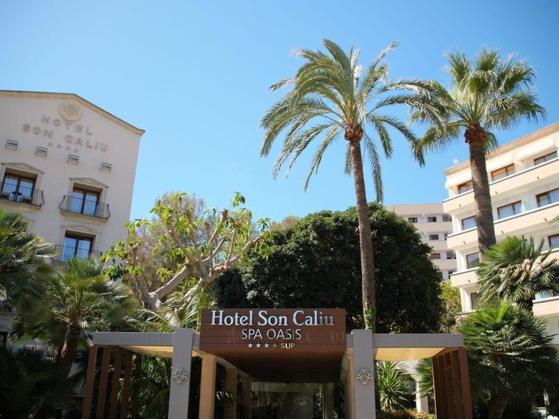 Hotel Son Caliu Spa Oasis 32
