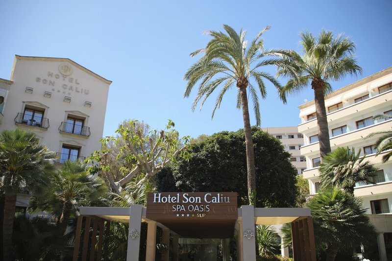 Hotel Son Caliu Spa Oasis 7