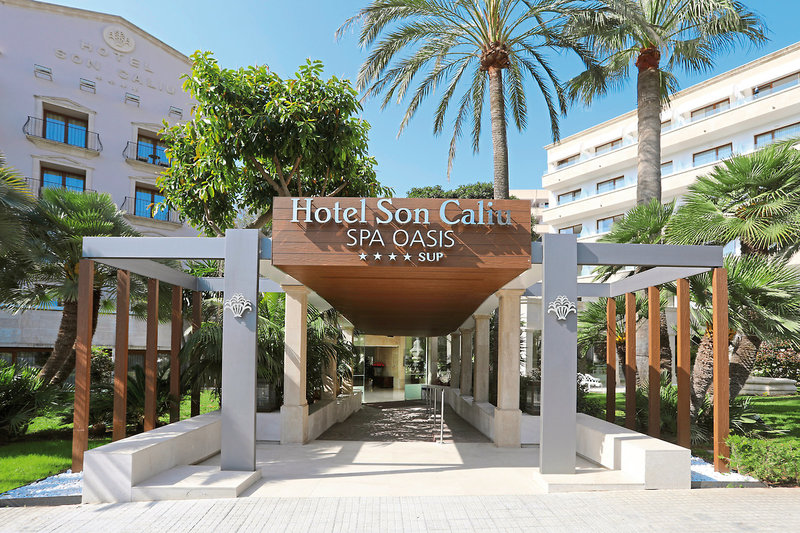 Hotel Son Caliu Spa Oasis 9