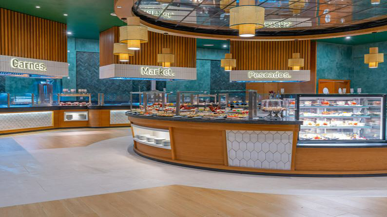 Caribe Deluxe Princess 78