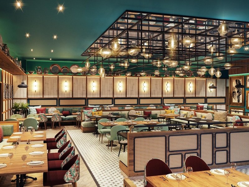 Caribe Deluxe Princess 31