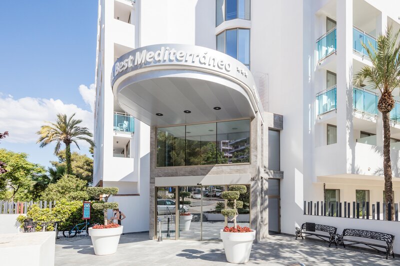 Best Mediterráneo 4