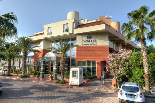 Valeri Beach Hotel 1