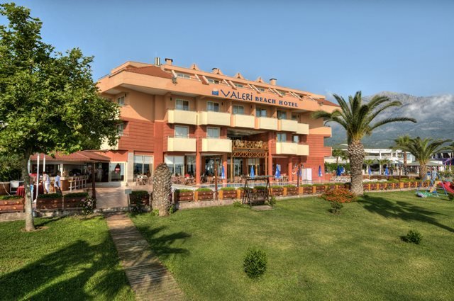 Valeri Beach Hotel 2