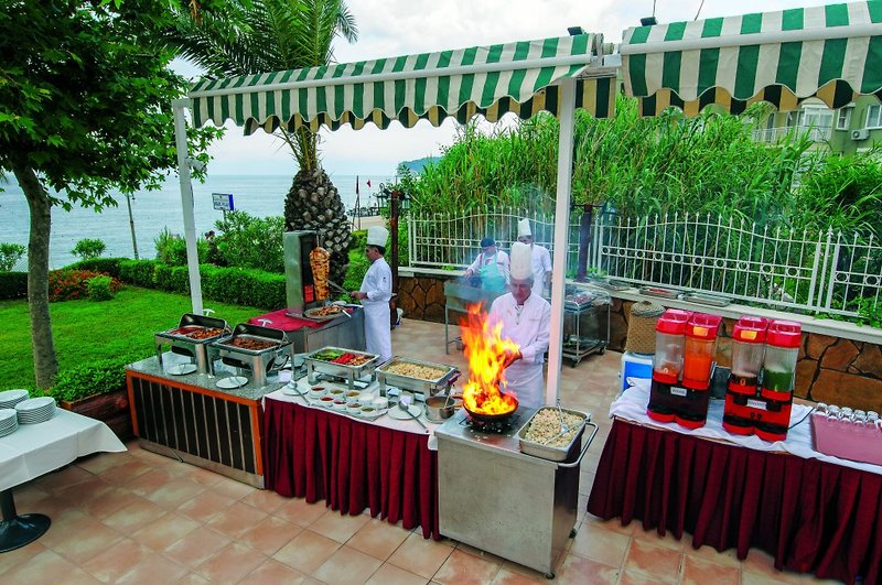 Valeri Beach Hotel 13