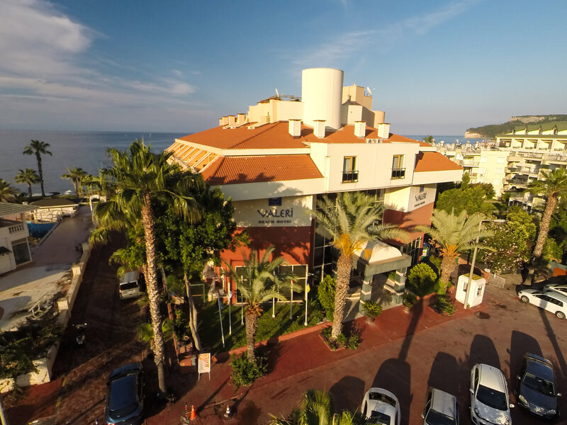 Valeri Beach Hotel 1