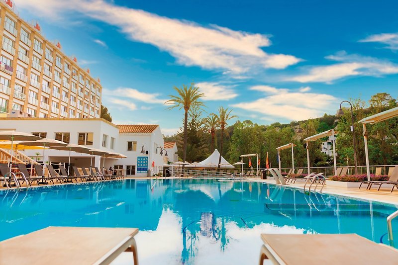 Cala Galdana Hotel & Villas d´Aljandar 1