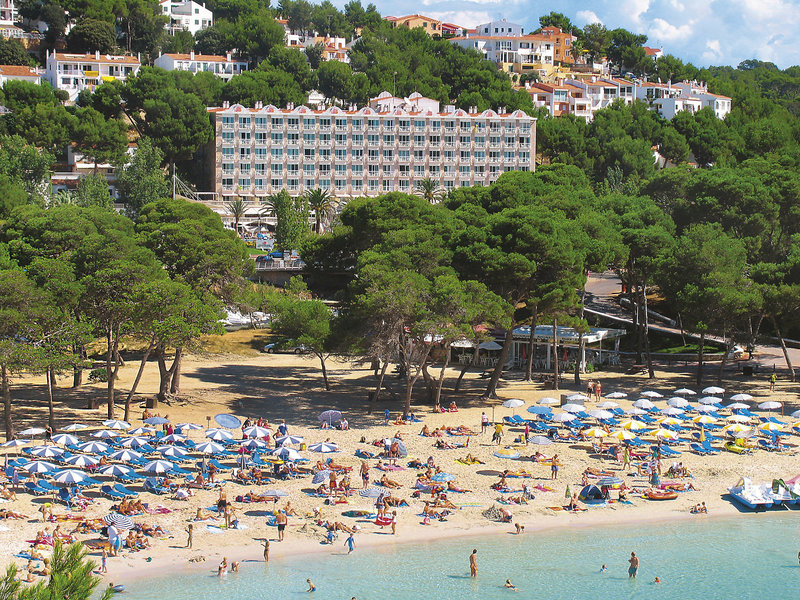 Cala Galdana Hotel & Villas d´Aljandar 5