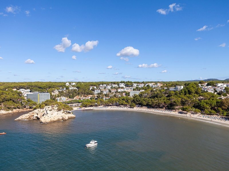 Cala Galdana Hotel & Villas d´Aljandar 6