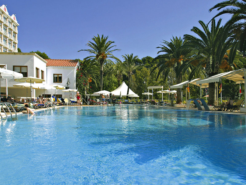 Cala Galdana Hotel & Villas d´Aljandar 9