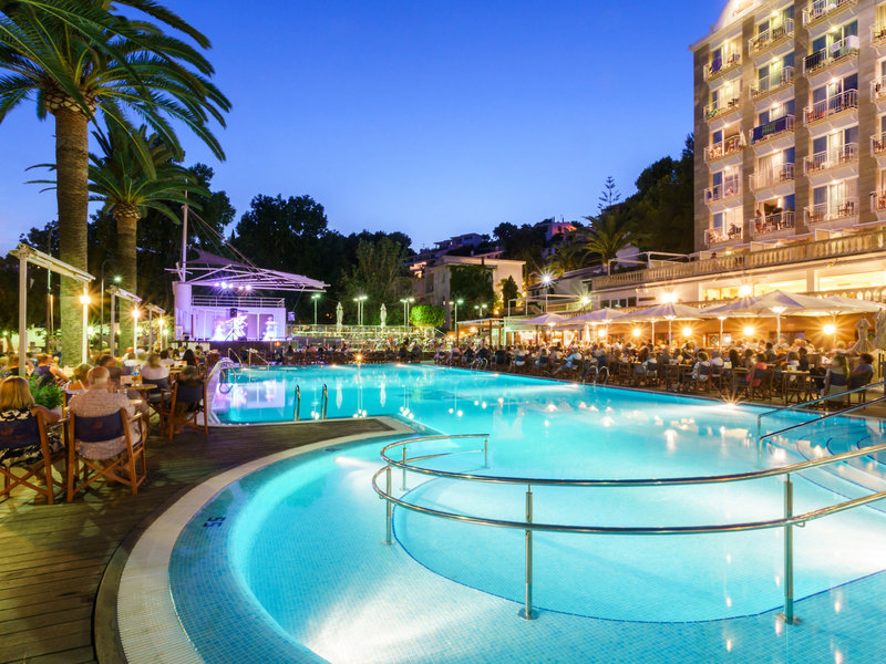 Cala Galdana Hotel & Villas d´Aljandar 10