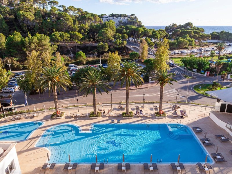 Cala Galdana Hotel & Villas d´Aljandar 11